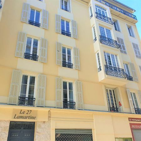Hypercentre/Lamartine Appart 211 Nice Exterior foto