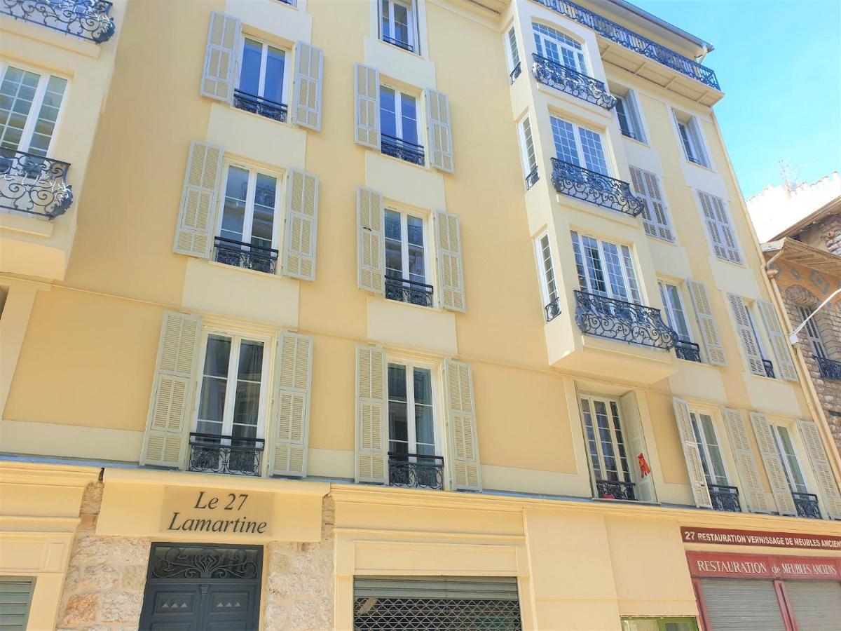 Hypercentre/Lamartine Appart 211 Nice Exterior foto